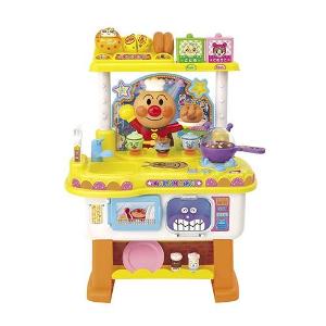 日本ANPANMAN 麵包超人 廚房