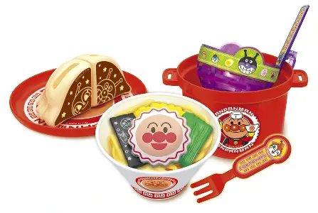 日本 ANPANMAN 麵包超人拉麵店