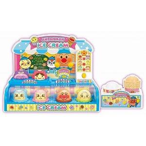 日本ANPANMAN 麵包超人 雪糕店