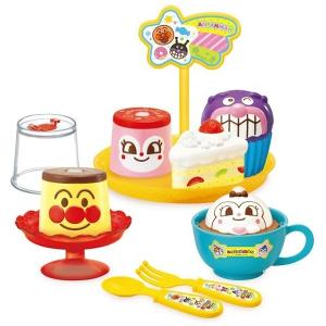 日本 ANPANMAN 麵包超人 布丁和甜點套餐