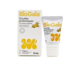 瑞典BioGaia 拜奧羅伊氏乳桿菌益生菌滴液 5ml