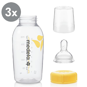 儲奶瓶套裝 250ml