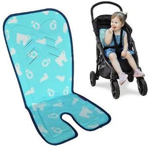 法國 bebefolie Stroller Cooling Mat - Blue