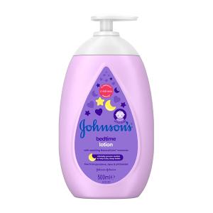 Johnson's 嬰兒睡前潤膚露 500ml