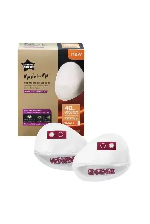 Tommee Tippee 即棄防溢乳墊 40片