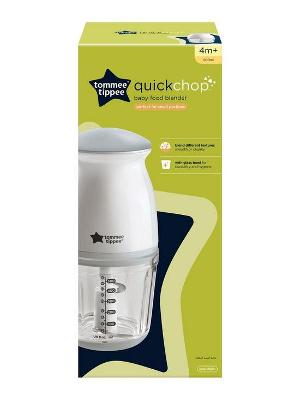 Tommee Tippee Quick Chop 食物攪拌機