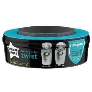 Twist & Click 尿片處理桶抗菌膠卷 (單個裝)