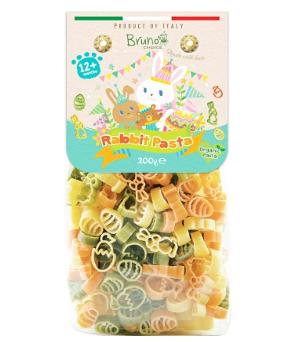 Bruno Choice 小熊寶樂有機小兔子意粉12M+