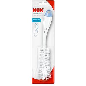 德國 NUK 二合一奶瓶刷/奶咀刷套裝