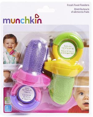 munchkin咬咬樂套裝(2個裝）