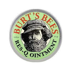 美國 Burt's Bees 紫草急救軟膏