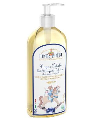 LINEA BIMBI 沐浴洗髮露 500ML