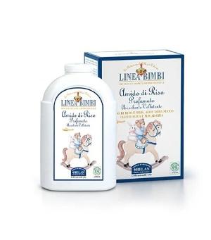 LINEA BIMBI 澱米爽身粉 75G