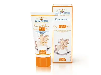 SOLE BIMBI HELAN 嬰兒防曬霜 75ml - SPF25