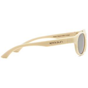 KOOLSUN BOSTON 兒童太陽眼鏡 Almond Beige(3-8歲)