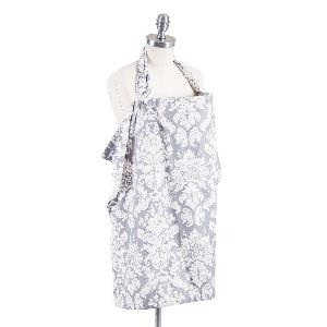  Bebe Au Lait 餵奶巾 CHATEAU SILVER
