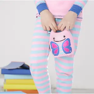 美國 Skip Hop Zoo 可愛動物園便攜式夜燈 - 蝴蝶