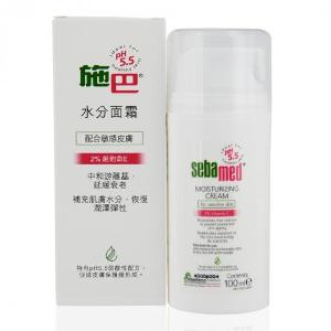 德國 施巴水份面霜 100ml