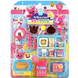 Pinkfong - 24小時便利店