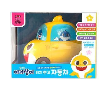 PINKFONG 發聲電動車