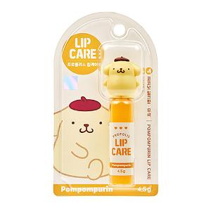 POMPOMPURIN 造型頭潤唇膏