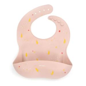 ORIBEL Baby Silicone Bib