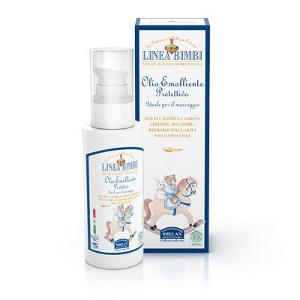 Linea Bimbi - 免沖洗潔膚油