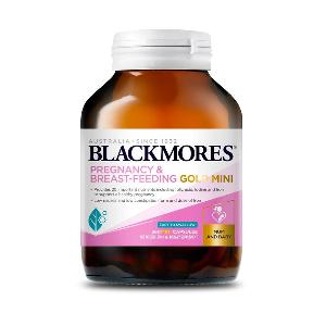 Blackmores 孕婦 迷你 黃金營養素 360粒裝