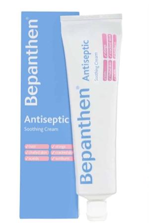 拜耳 Bepanthen 嬰幼兒抗菌萬用舒緩護臀霜100g