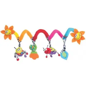PLAYGRO AMAZING GARDEN TWIRLY WHIRLY