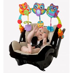 PLAYGRO MUSIC IN THE WOODS TRAVEL PLAY ARCH