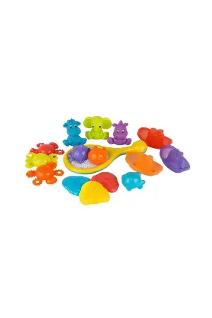 Playgro 沐浴玩具禮品套裝