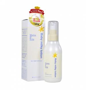 日本Mama&Kids 嬰兒滋潤乳液 150ml(孕婦可用)