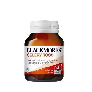 Blackmores Celery 西芹籽精華 3000 50粒